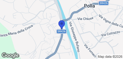 Mappa geografica del bene