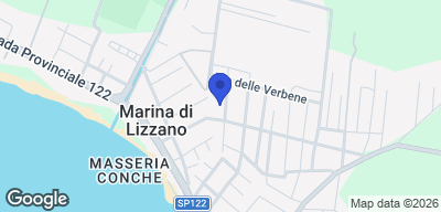 Mappa geografica del bene