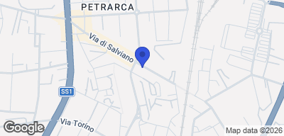 Mappa geografica del bene