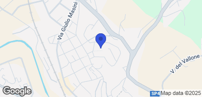 Mappa geografica del bene