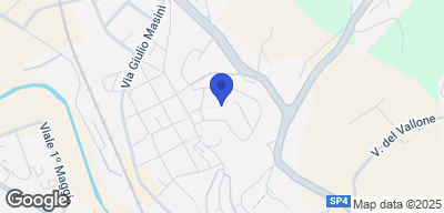 Mappa geografica del bene