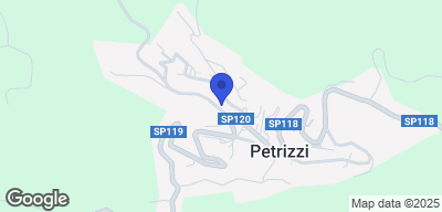 Mappa geografica del bene