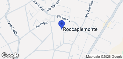 Mappa geografica del bene