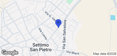 Mappa geografica del bene