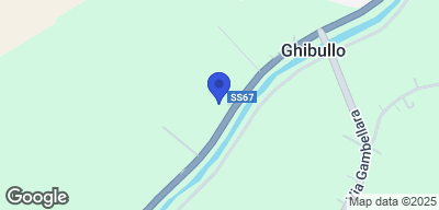 Mappa geografica del bene