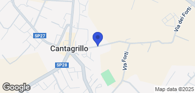 Mappa geografica del bene