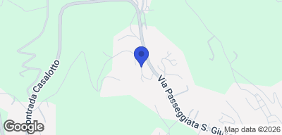 Mappa geografica del bene