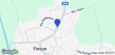 Mappa geografica del bene