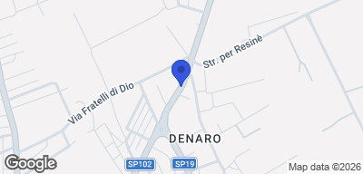 Mappa geografica del bene