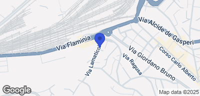 Mappa geografica del bene