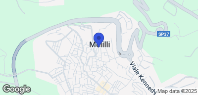 Mappa geografica del bene