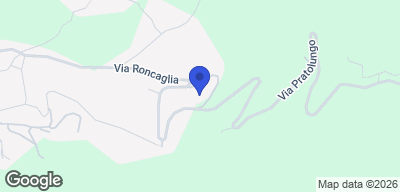 Mappa geografica del bene