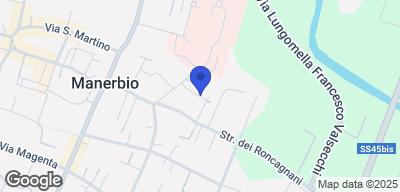 Mappa geografica del bene