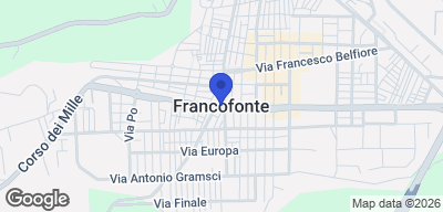 Mappa geografica del bene