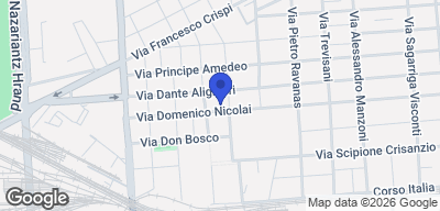 Mappa geografica del bene