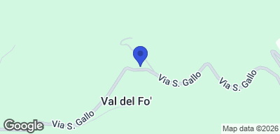 Mappa geografica del bene