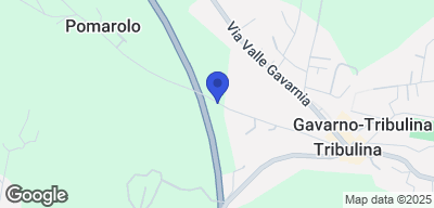 Mappa geografica del bene