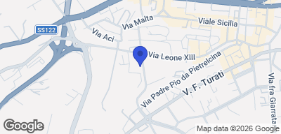 Mappa geografica del bene