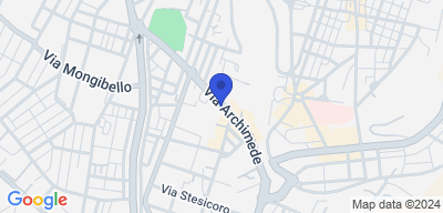 Mappa geografica del bene