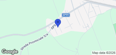 Mappa geografica del bene