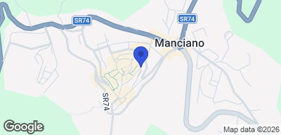 Mappa geografica del bene