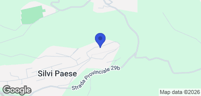 Mappa geografica del bene