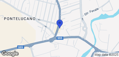 Mappa geografica del bene