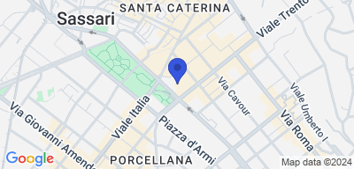 Mappa geografica del bene