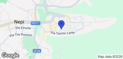 Mappa geografica del bene