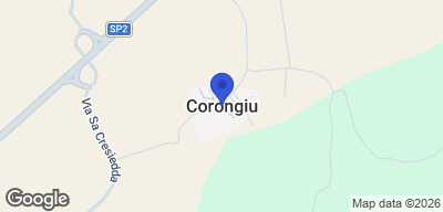 Mappa geografica del bene