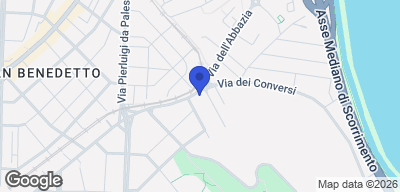 Mappa geografica del bene