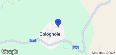 Mappa geografica del bene