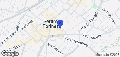 Mappa geografica del bene