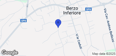 Mappa geografica del bene