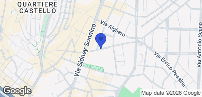 Mappa geografica del bene