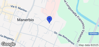 Mappa geografica del bene