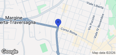 Mappa geografica del bene