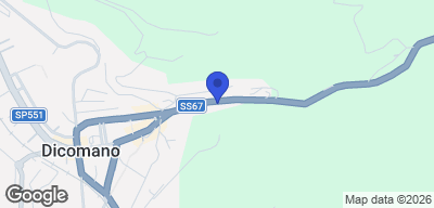 Mappa geografica del bene