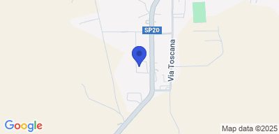 Mappa geografica del bene