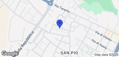 Mappa geografica del bene