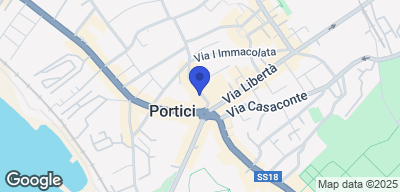 Mappa geografica del bene