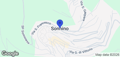 Mappa geografica del bene