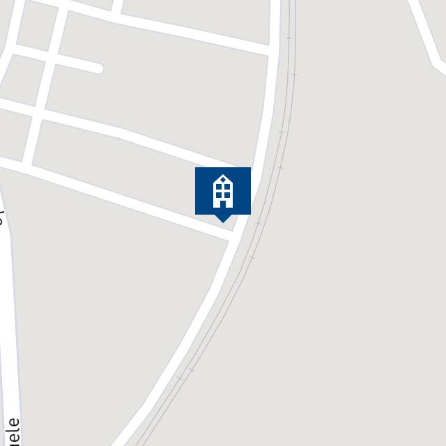 Mappa geografica del bene