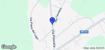 Mappa geografica del bene