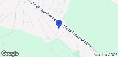 Mappa geografica del bene