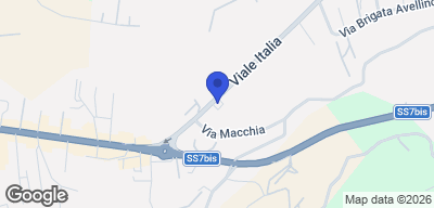 Mappa geografica del bene