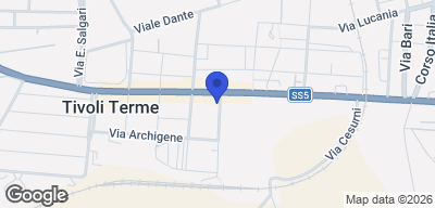 Mappa geografica del bene