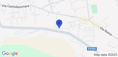 Mappa geografica del bene