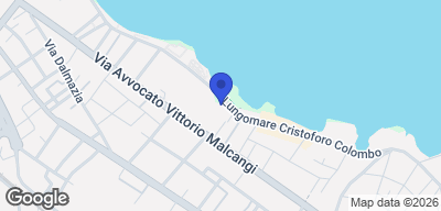 Mappa geografica del bene