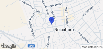 Mappa geografica del bene